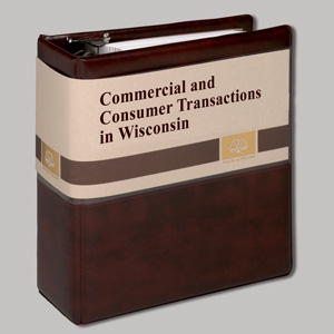 Commercial and Consumer Transactions in Wisconsin