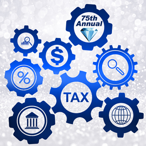 75th Annual Tax School 2024