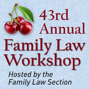 Family Law Workshop logo