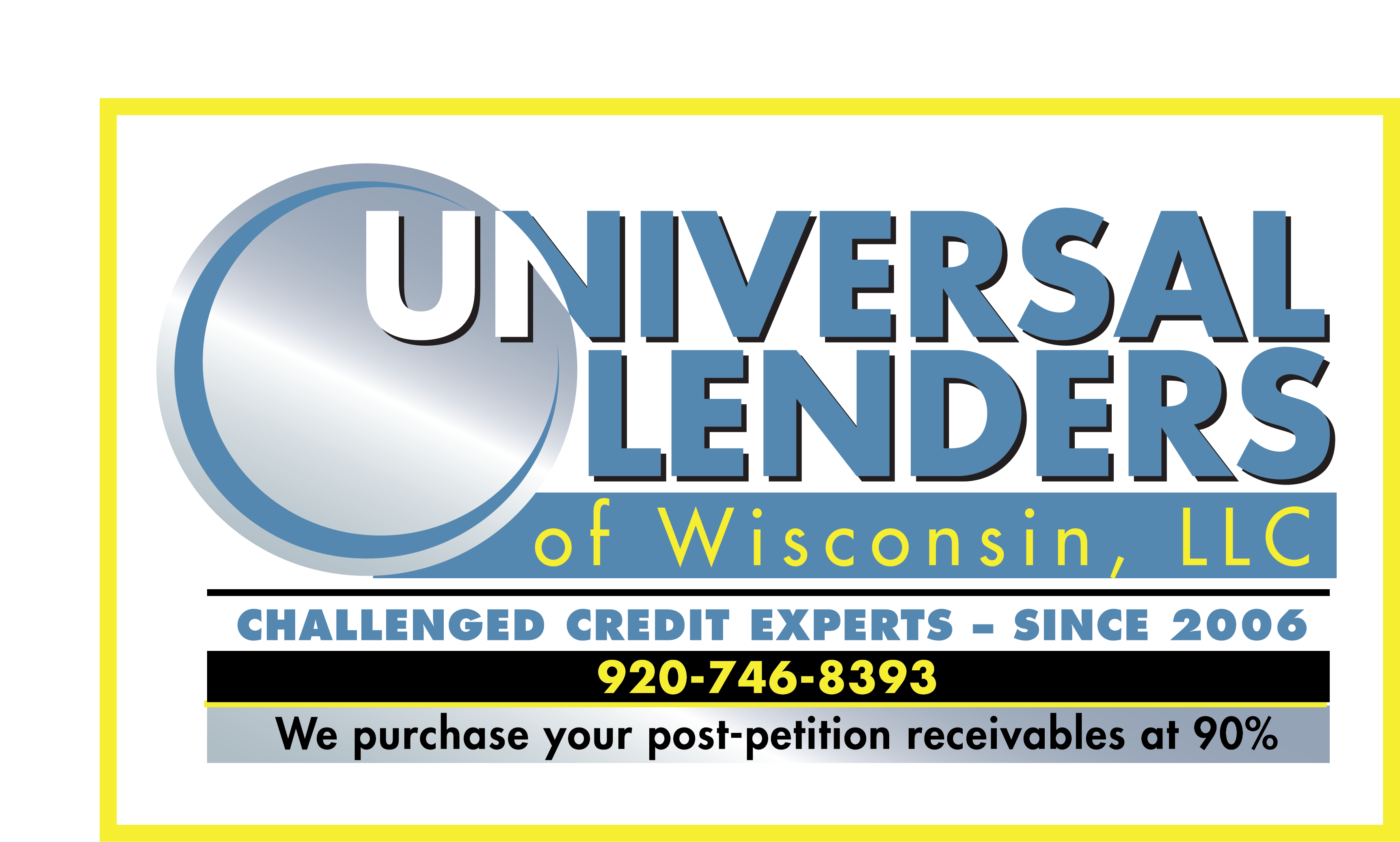 Universal Lenders of Wisconsin