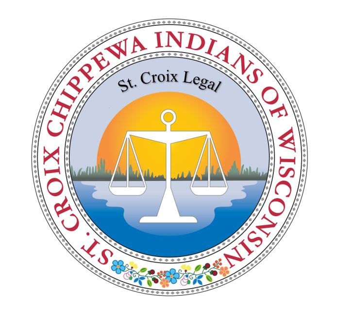 St. Croix Chippewa Indians of Wisconsin Logo