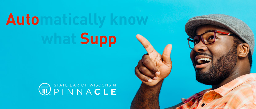 Automatically know What-Supp