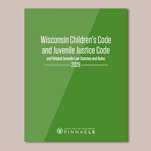 Wisconsin Children's Code and Juvenile Justice Codebook 2026