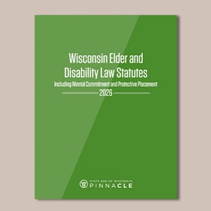 Wisconsin Elder and Disability Law Statutes 2026