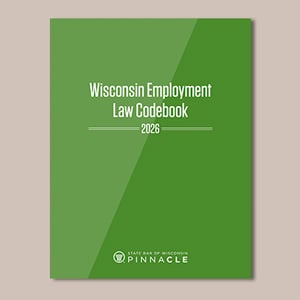 Wisconsin Employment Law Codebook 2026
