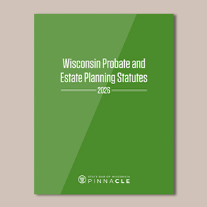 Wisconsin Probate & Estate Planning Statutes 2026