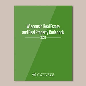 Wisconsin Real Estate and Real Property Codebook 2026