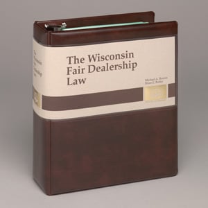 Wisconsin Fair Dealership Law