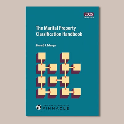 Marital Property Classification Handbook
