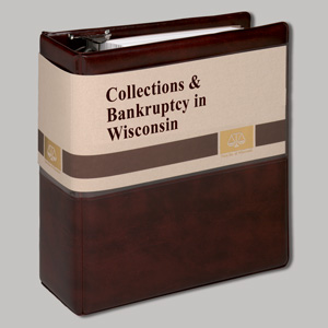 Collections & Bankruptcy in Wisconsin