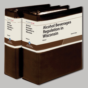 Alcohol Beverages Regulation in Wisconsin