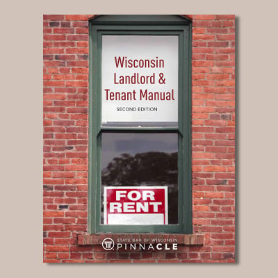Wisconsin Landlord & Tenant Manual
