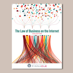 The Law of Business on the Internet