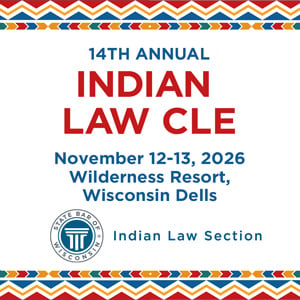 14th Annual Indian Law CLE