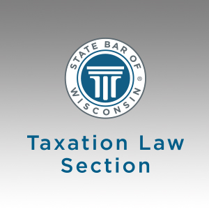 Taxation Section Board Meeting