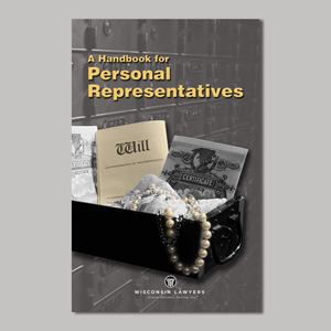 Handbook for Personal Representatives
