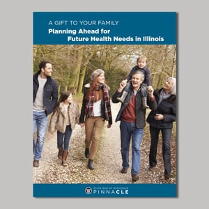 A Gift to Your Family: Planning Ahead for Future Health Needs in Illinois