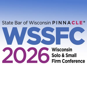 Wisconsin Solo & Small Firm Conference 2026
