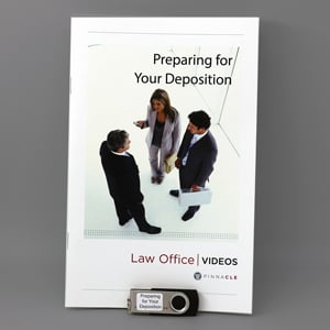 Preparing for Your Deposition
