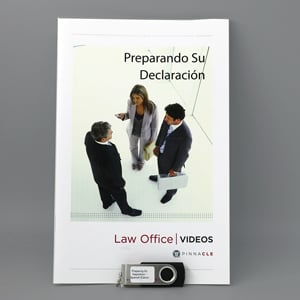 Preparing for Your Deposition: Spanish Version (Preparando Su Declaración)