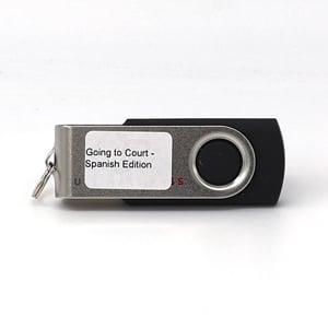 Going to Court: Spanish Version (Cómo Comparecer ante Tribuna)
