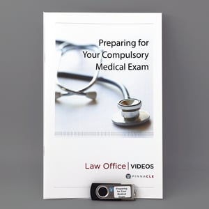 Preparing for Your Compulsory Medical Exam