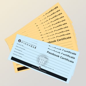 CLE Passbook