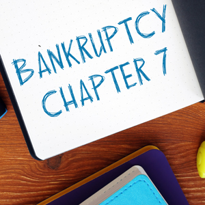 Filing Your First Chapter 7 Bankruptcy 2024