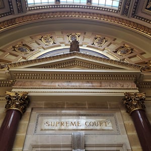 Changing Course: The Wisconsin Supreme Court's 2023-24 Term
