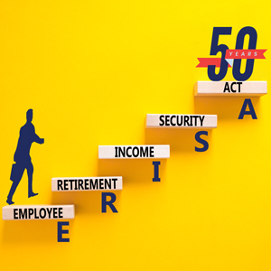 ERISA: 50 Years and Counting 2024