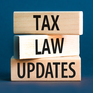 76th Annual Tax School 2025