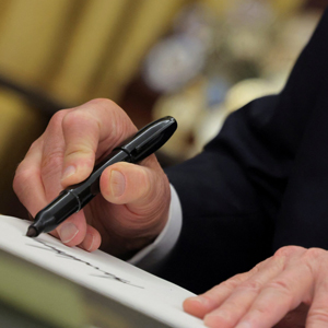 Separation of Powers and Executive Orders 2025