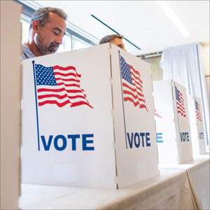Elections Administration: Wisconsin Code 2025