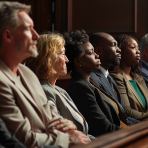 Befriending the Jury 2025
