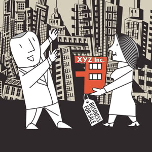 Buying or Selling a Business 2025
