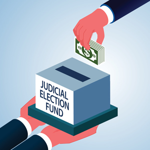 Money, Recusal, and the Integrity of State Courts: Understanding Campaign Finance in Judicial Electi