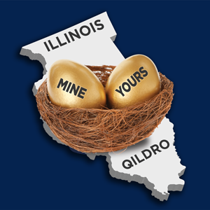Understanding QILDROs: Illinois State Pension Division for Wisconsin Attorneys 2026