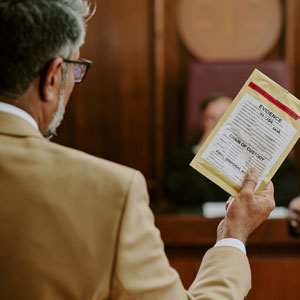 Best Presentation of Evidence at Trial 2026