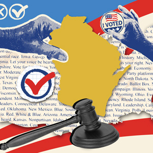 Election Law in Wisconsin 2026