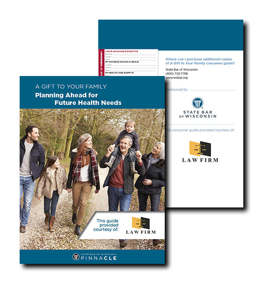 Life Planning Handbook Samples
