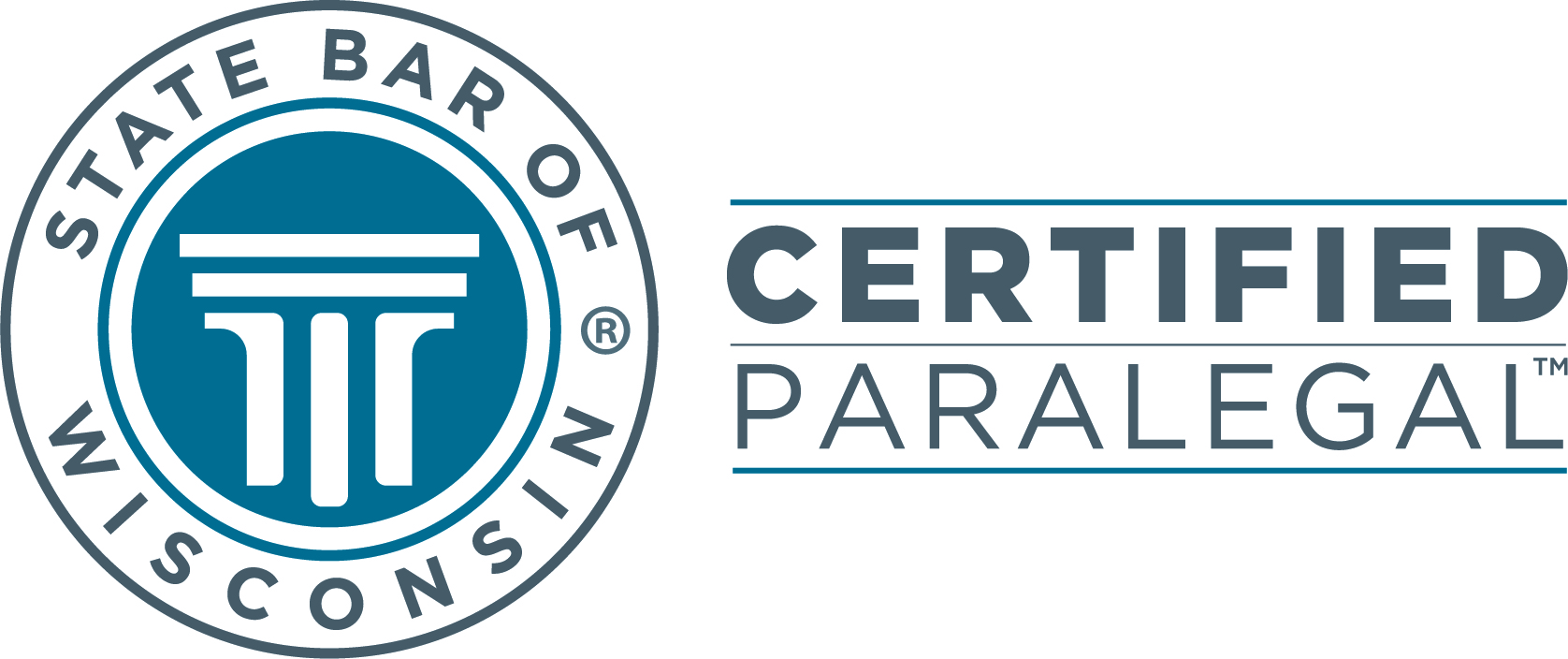 State Bar of WI Certified Paralegal